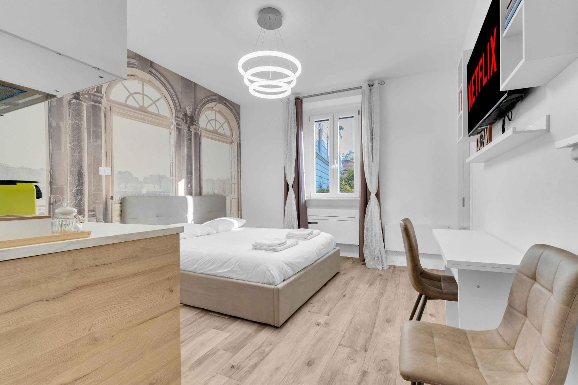 Suite Marghera Central Metro Wifi & Shopping Milan Exterior photo